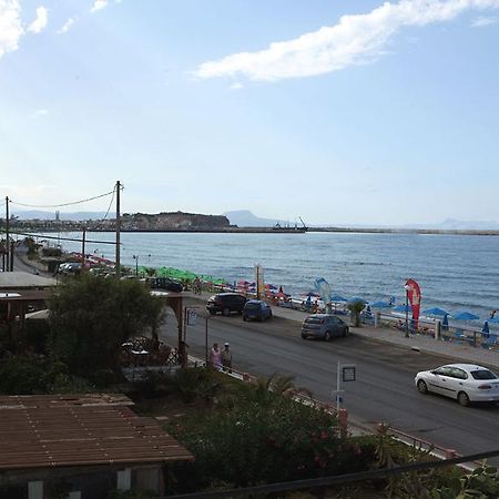 Zantina Beach Rethymno  Ngoại thất bức ảnh