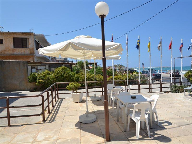 Zantina Beach Rethymno  Ngoại thất bức ảnh