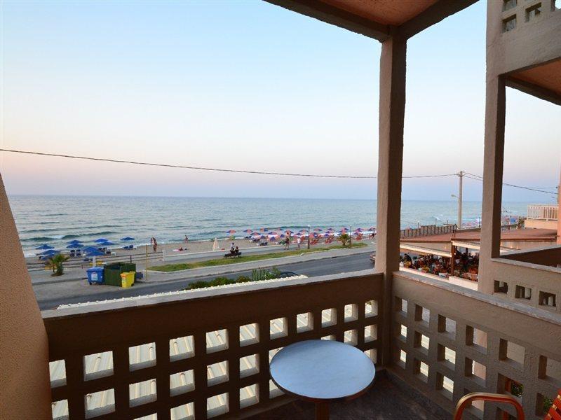 Zantina Beach Rethymno  Ngoại thất bức ảnh