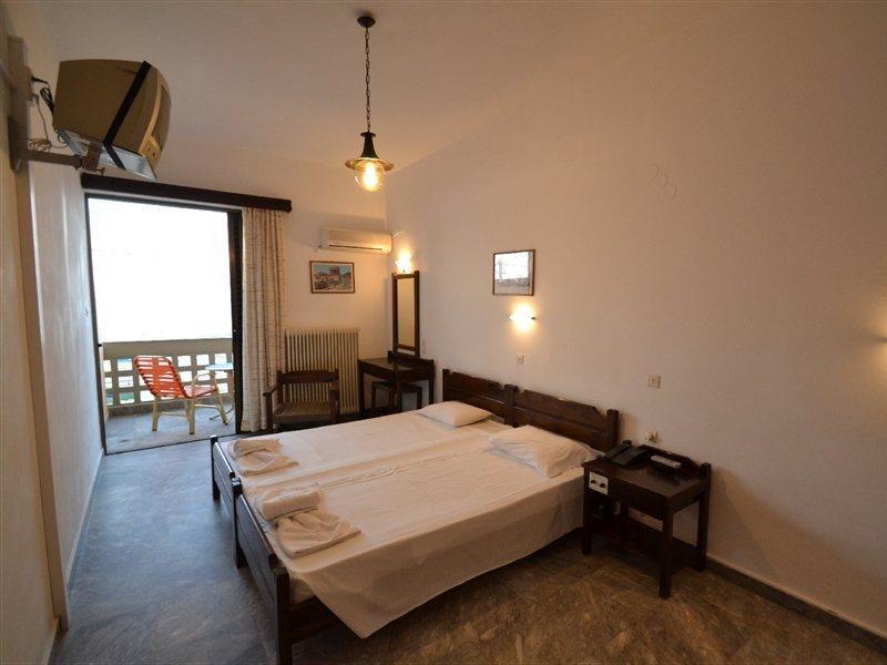 Zantina Beach Rethymno  Ngoại thất bức ảnh