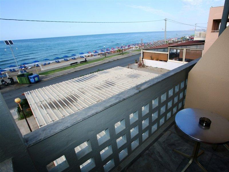Zantina Beach Rethymno  Ngoại thất bức ảnh